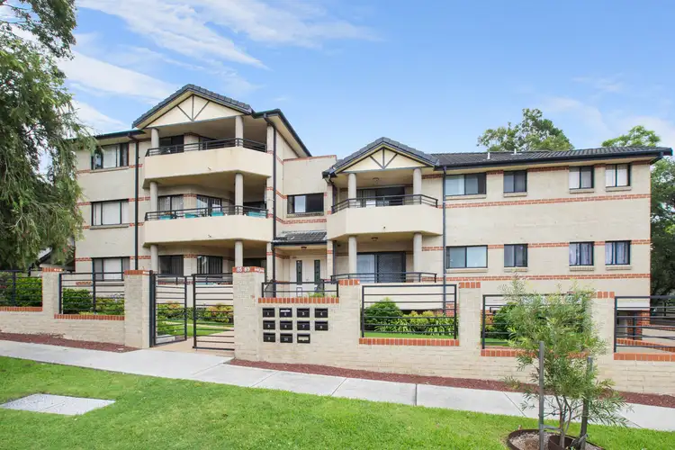 Second view of Homely apartment listing, 1/85-89 Clyde, Guildford NSW 2161