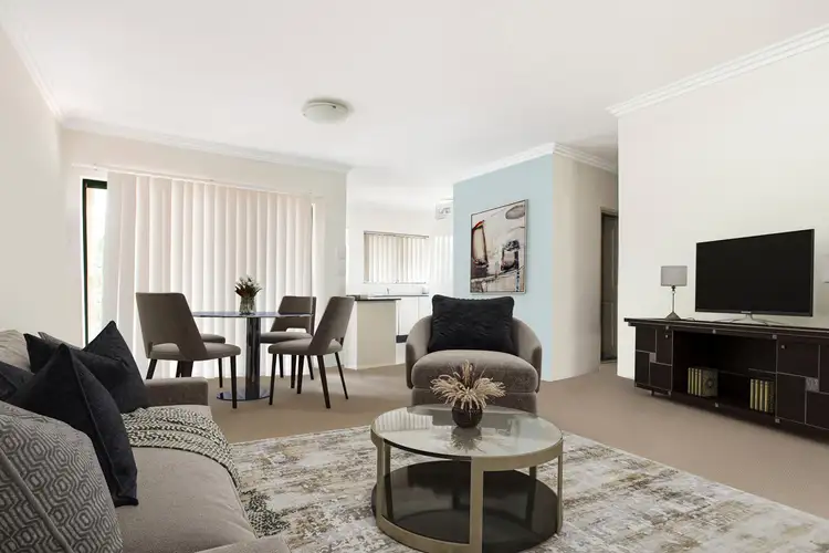 Third view of Homely apartment listing, 1/85-89 Clyde, Guildford NSW 2161