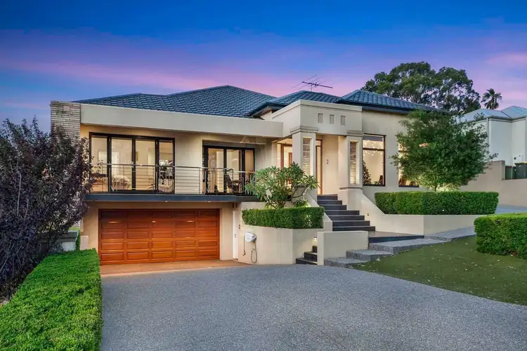 Second view of Homely house listing, 8 Blackdown Way, Karrinyup WA 6018