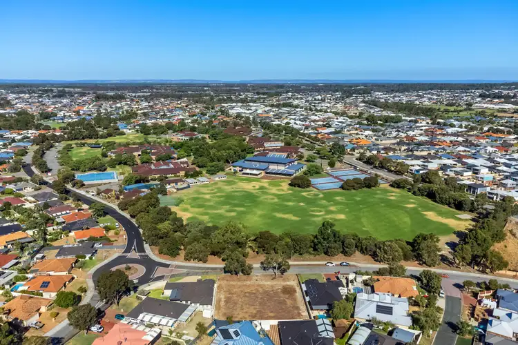 Second view of Homely land listing, 4 Maryland Drive, Tapping WA 6065