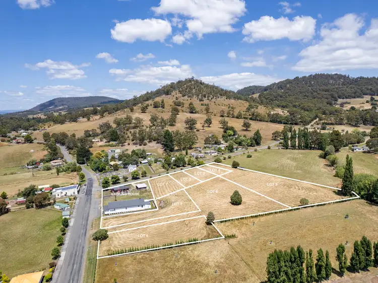 Second view of Homely house listing, 937 Ellendale Road, Ellendale TAS 7140