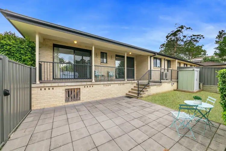 Fourth view of Homely villa listing, 19/21 Goonak Parade, Narara NSW 2250