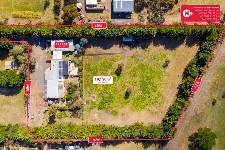 Second view of Homely house listing, 119 Burnside Road, Bannockburn VIC 3331