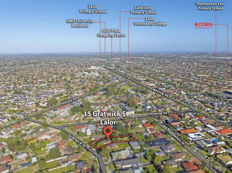 Seventh view of Homely house listing, 15 Gratwick Street, Lalor VIC 3075