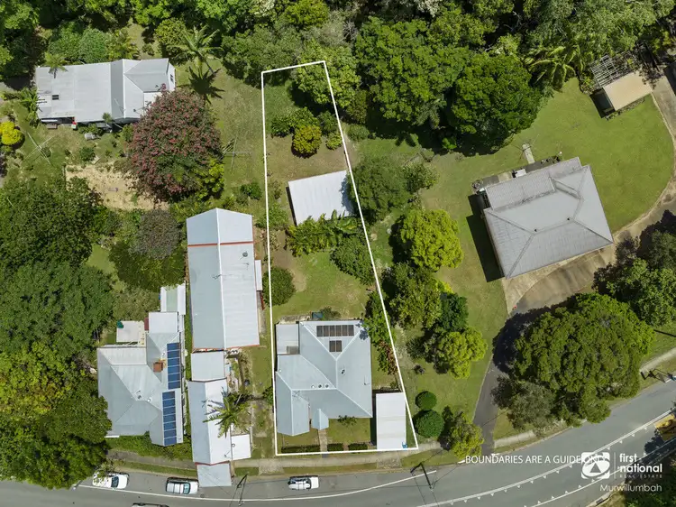 Main view of Homely house listing, 1446 Kyogle Road, Uki NSW 2484