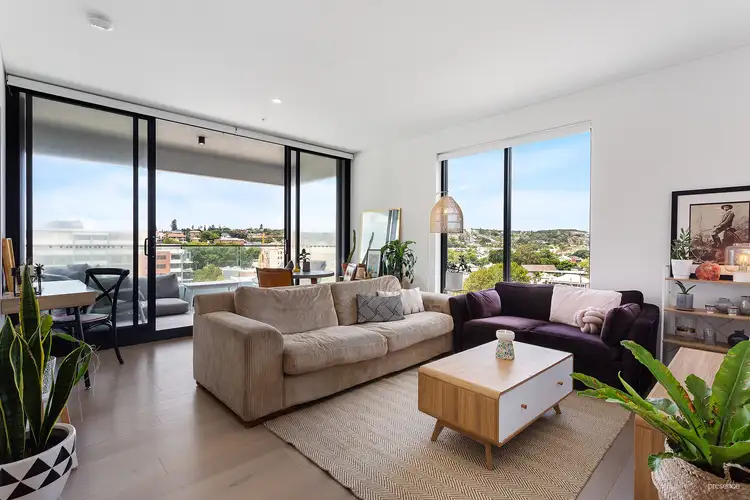 Second view of Homely unit listing, 805/509 Hunter Street, Newcastle NSW 2300