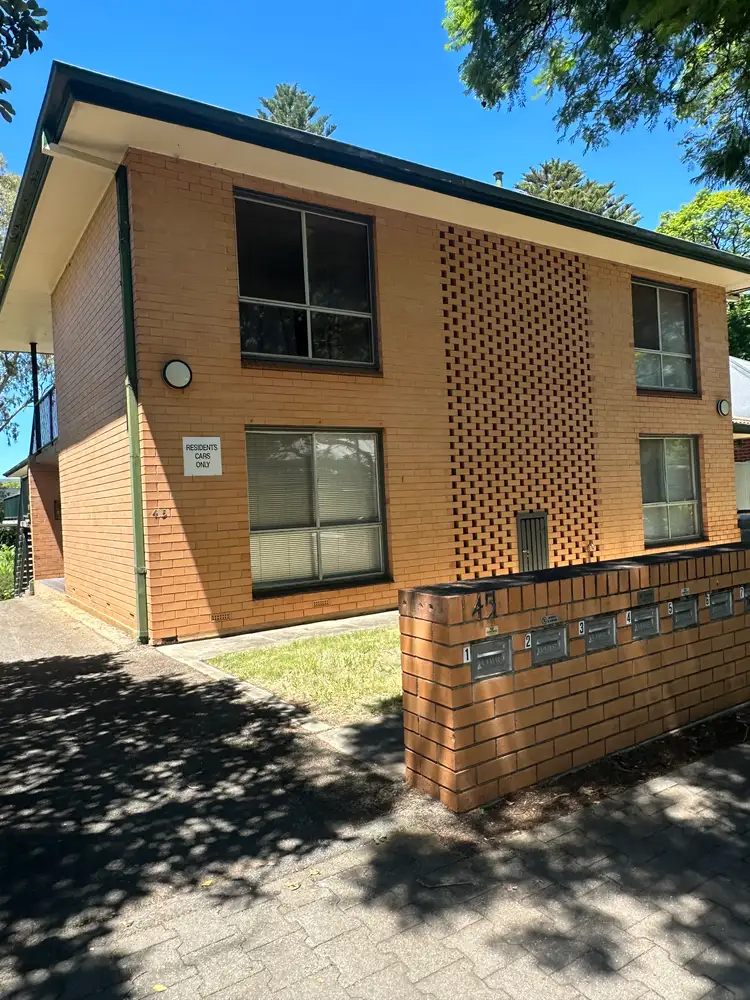 Main view of Homely unit listing, 5/45 Miller Street, Unley SA 5061