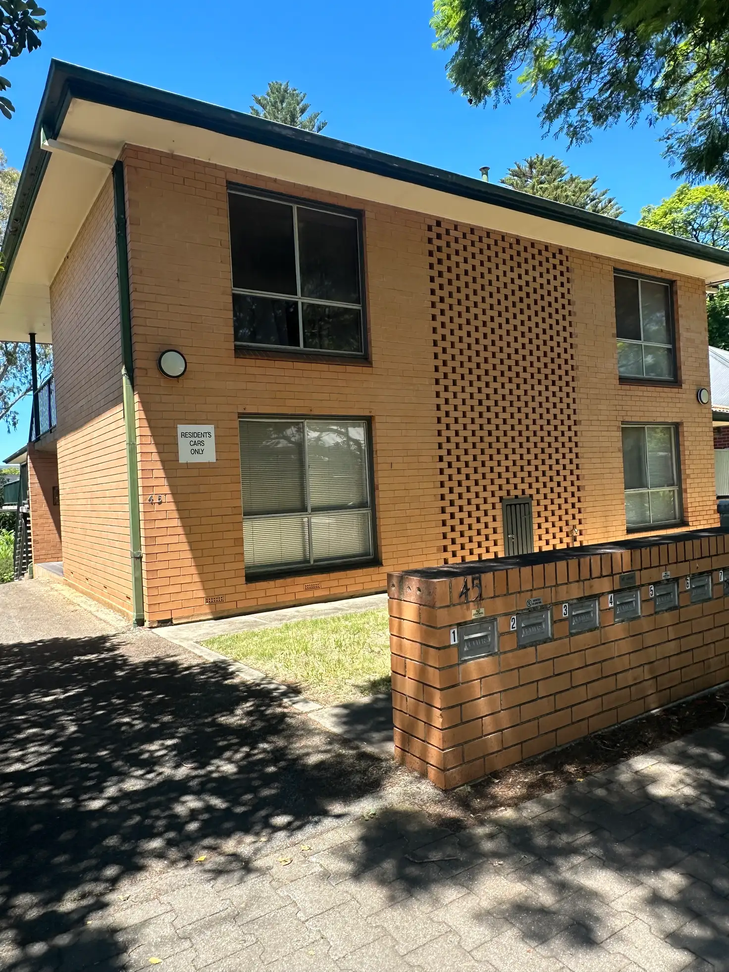 Main view of Homely unit listing, 5/45 Miller Street, Unley SA 5061