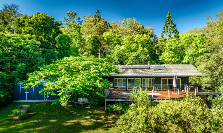 Main view of Homely rural property listing, 917 Waterfall Way, Bellingen NSW 2454