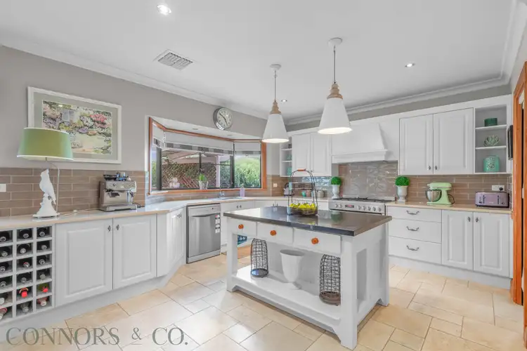 Fifth view of Homely house listing, 4A Delaware Crescent, Robin Hill NSW 2795