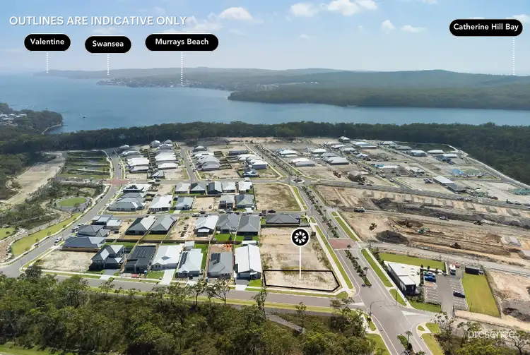 Fourth view of Homely land listing, 2 Barbin Drive, Crangan Bay NSW 2259