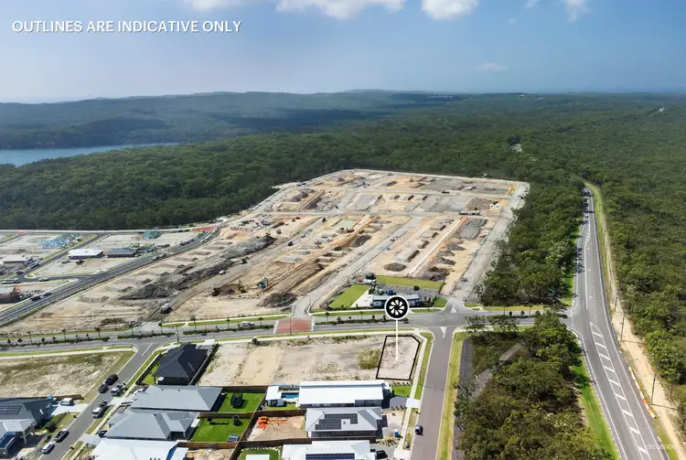 Fifth view of Homely land listing, 2 Barbin Drive, Crangan Bay NSW 2259