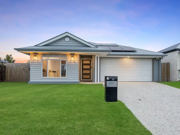 26 Johnson Circuit, Ripley QLD 4306