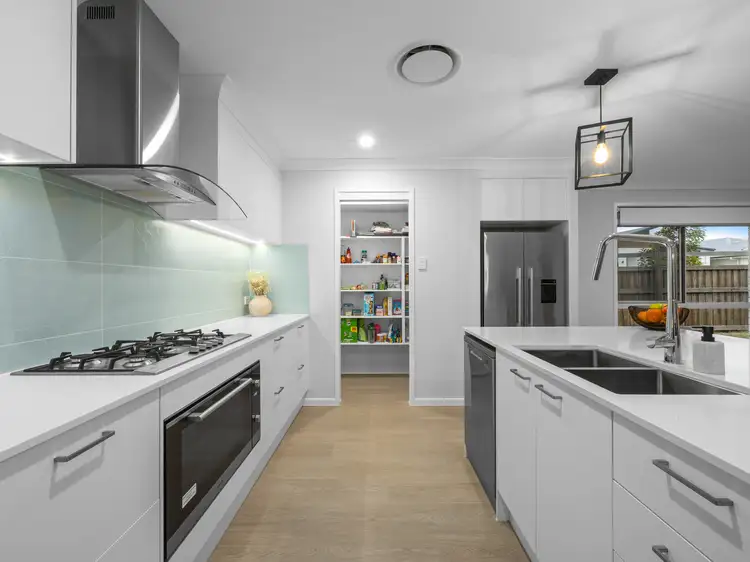 Second view of Homely house listing, 26 Johnson Circuit, Ripley QLD 4306