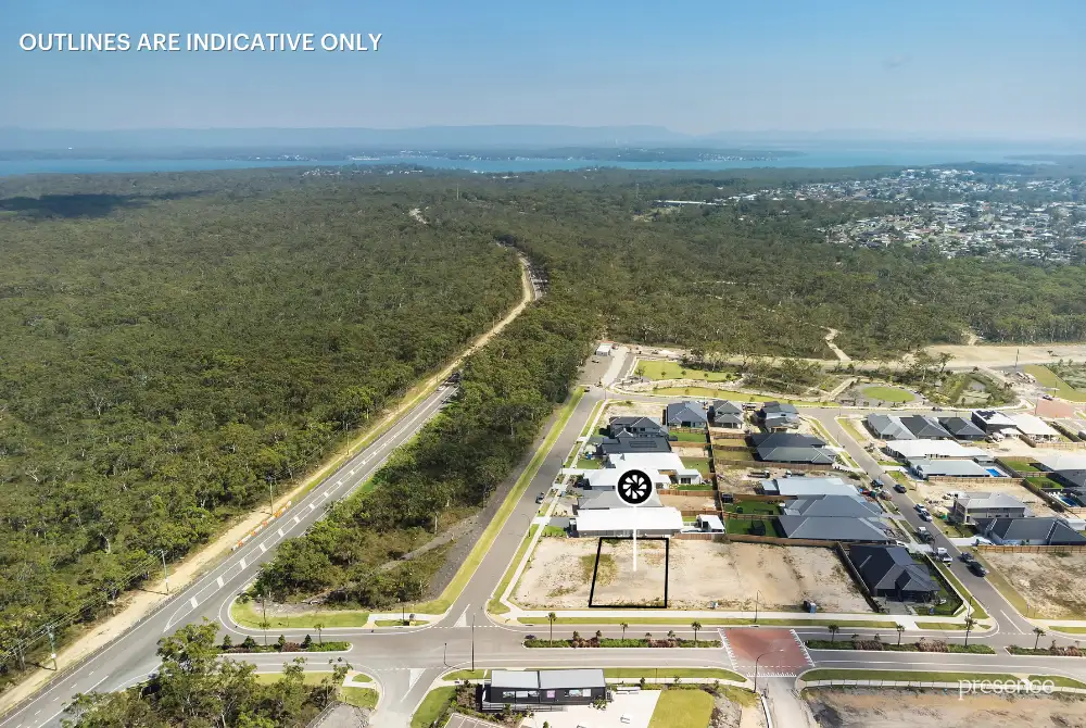 Main view of Homely land listing, 4 Barbin Drive, Crangan Bay NSW 2259