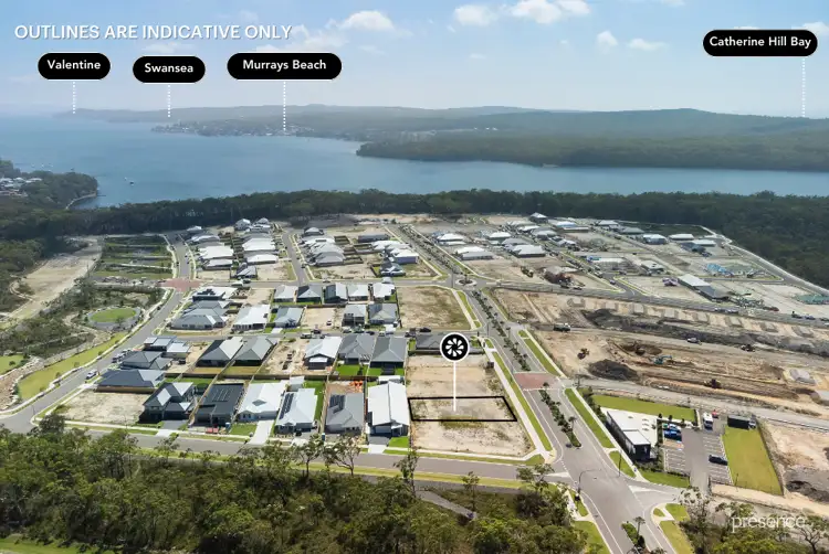 Third view of Homely land listing, 4 Barbin Drive, Crangan Bay NSW 2259
