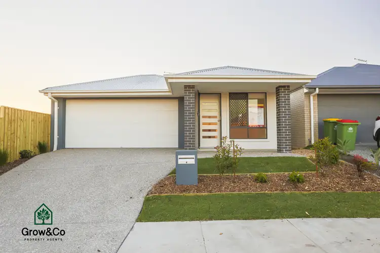 4 Polo Street, Logan Reserve QLD 4133