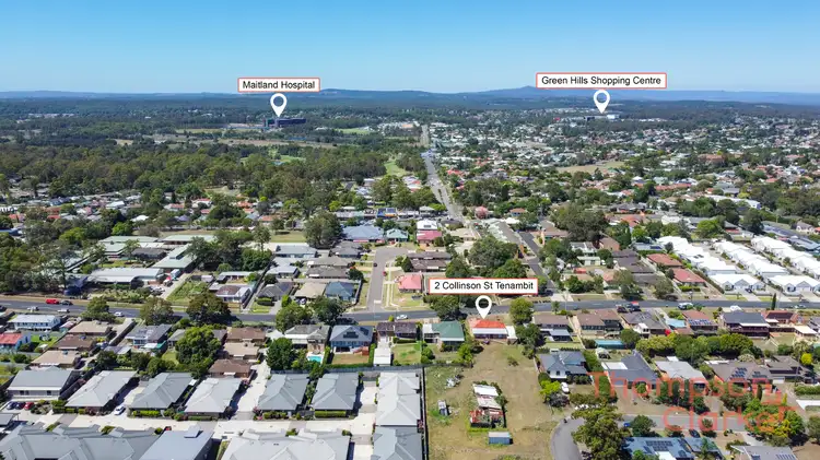 Sixth view of Homely house listing, 2 Collinson Street, Tenambit NSW 2323