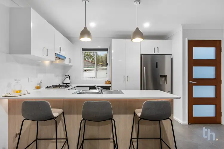 Third view of Homely townhouse listing, 2/10 Minmi Road, Edgeworth NSW 2285