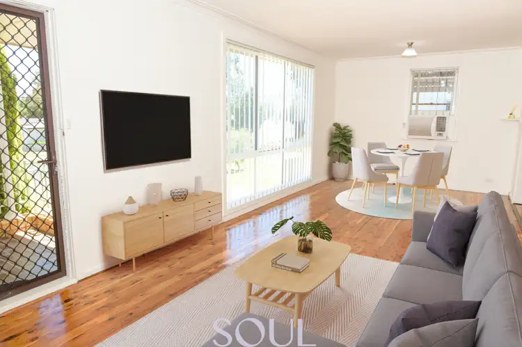 Second view of Homely house listing, 107 Macarthur Street, Griffith NSW 2680