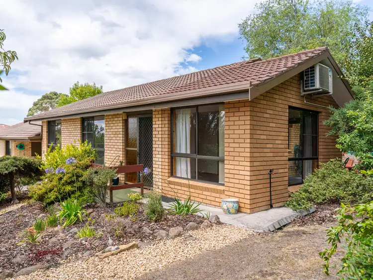 Main view of Homely unit listing, 1/22 Lachlan Drive, Mount Nelson TAS 7007