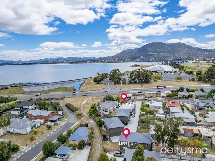Main view of Homely unit listing, 3 & 4/26 McGough Street, Glenorchy TAS 7010