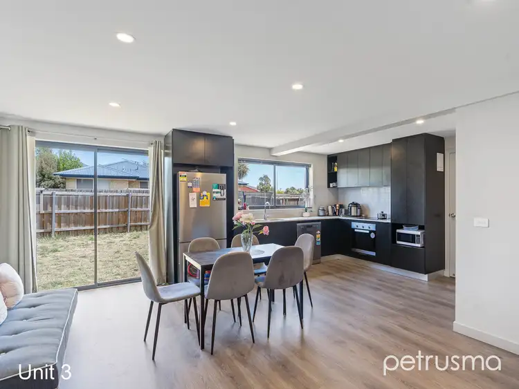 Third view of Homely unit listing, 3 & 4/26 McGough Street, Glenorchy TAS 7010