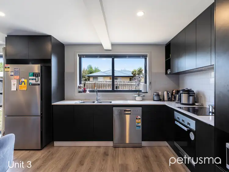 Fourth view of Homely unit listing, 3 & 4/26 McGough Street, Glenorchy TAS 7010