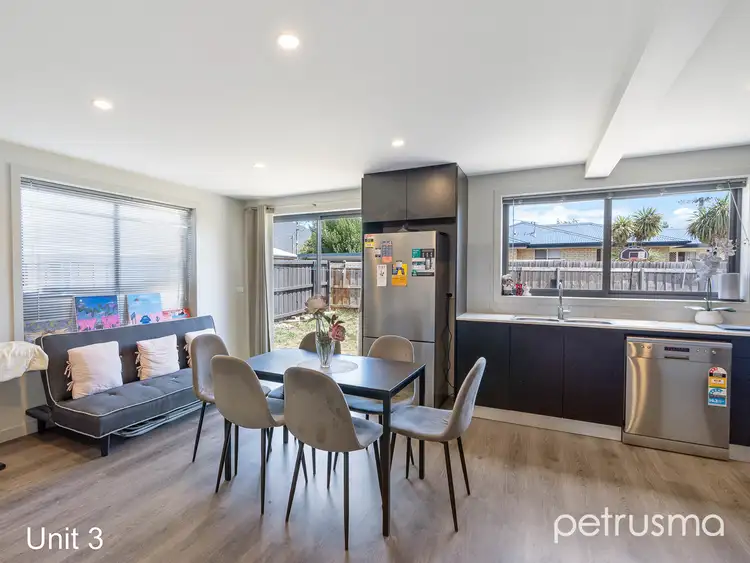 Fifth view of Homely unit listing, 3 & 4/26 McGough Street, Glenorchy TAS 7010