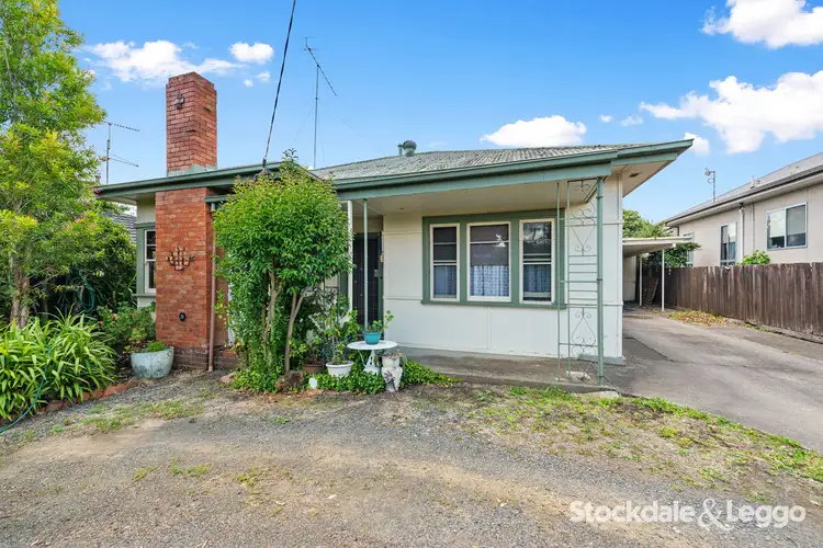 Main view of Homely house listing, 38 Latrobe Road, Morwell VIC 3840