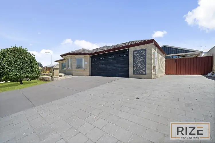 Second view of Homely house listing, 7 Elderiana Link, Banksia Grove WA 6031