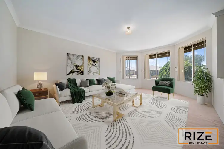 Fifth view of Homely house listing, 7 Elderiana Link, Banksia Grove WA 6031