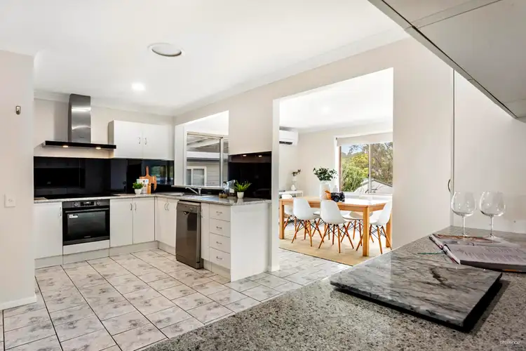 Second view of Homely house listing, 10 Yanco Street, Tingira Heights NSW 2290
