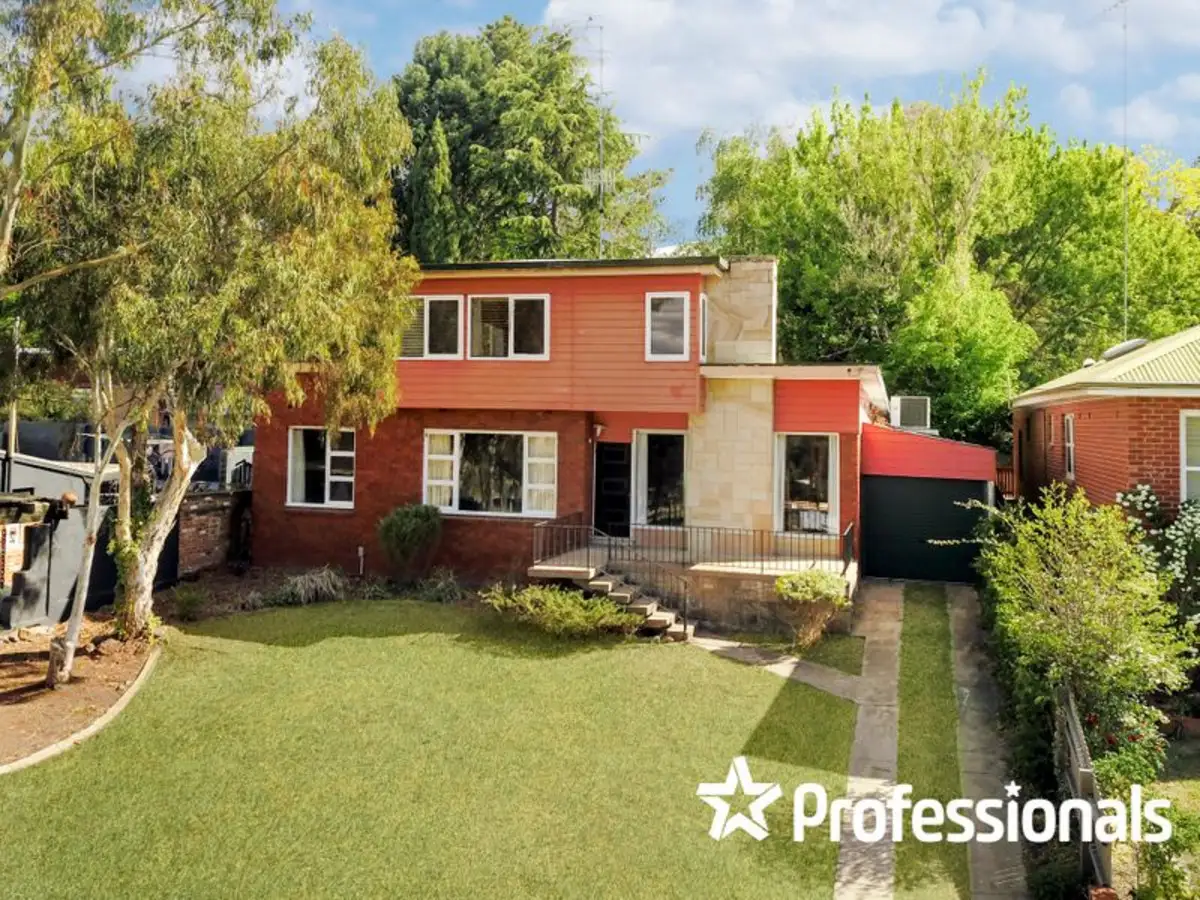 Main view of Homely house listing, 412 Howick Street, Bathurst NSW 2795