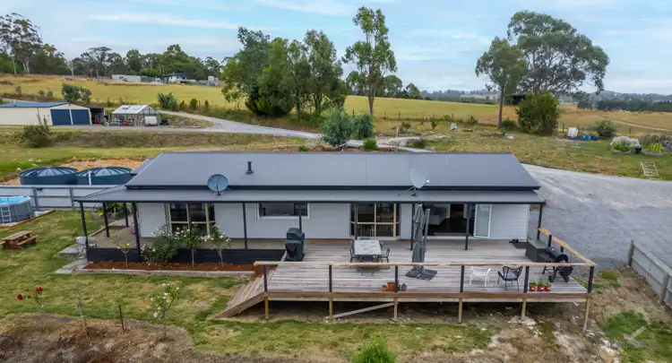120 Glengarry Drive, Glengarry TAS 7275