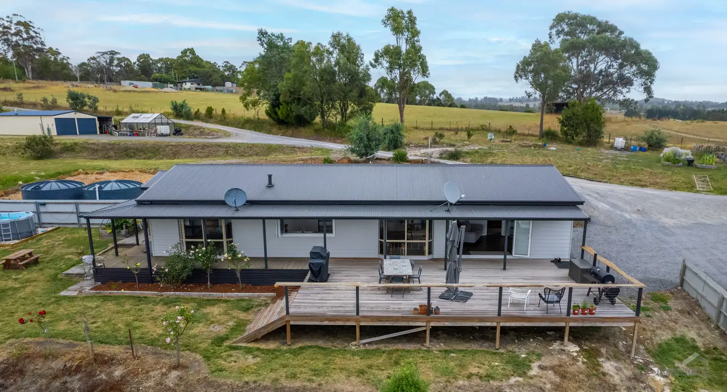Main view of Homely rural property listing, 120 Glengarry Drive, Glengarry TAS 7275