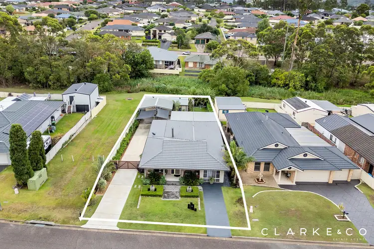 Sixth view of Homely house listing, 84 Avery Street, Rutherford NSW 2320