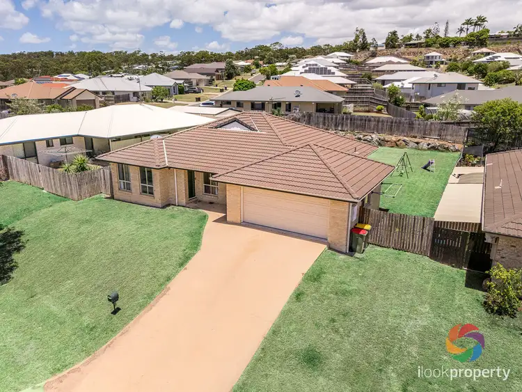 Main view of Homely house listing, 32 Cavella Drive, Glen Eden QLD 4680