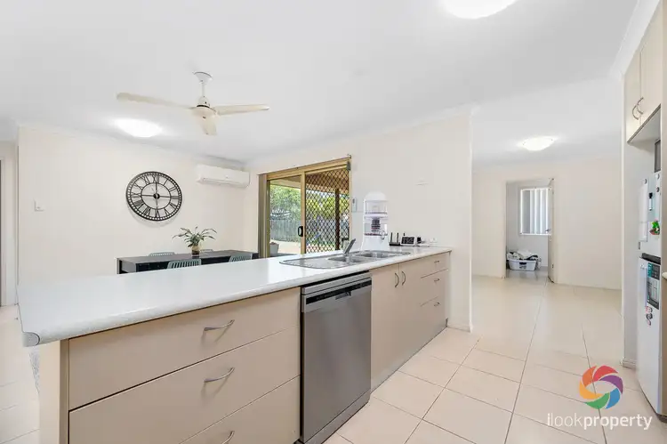 Fifth view of Homely house listing, 32 Cavella Drive, Glen Eden QLD 4680
