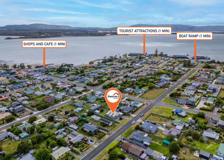 32 Napier Street, Beauty Point TAS 7270