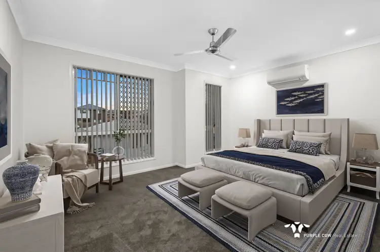 Second view of Homely house listing, 6 Barham Way, Spring Mountain QLD 4300