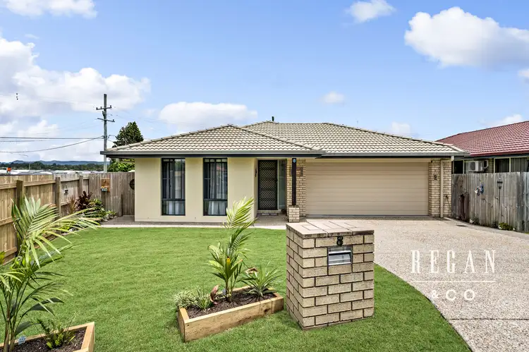 8 Highside Court, Morayfield QLD 4506