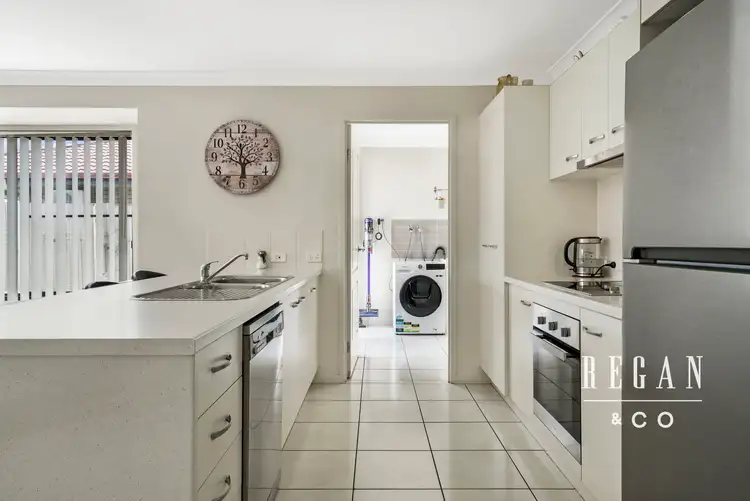 Second view of Homely house listing, 8 Highside Court, Morayfield QLD 4506
