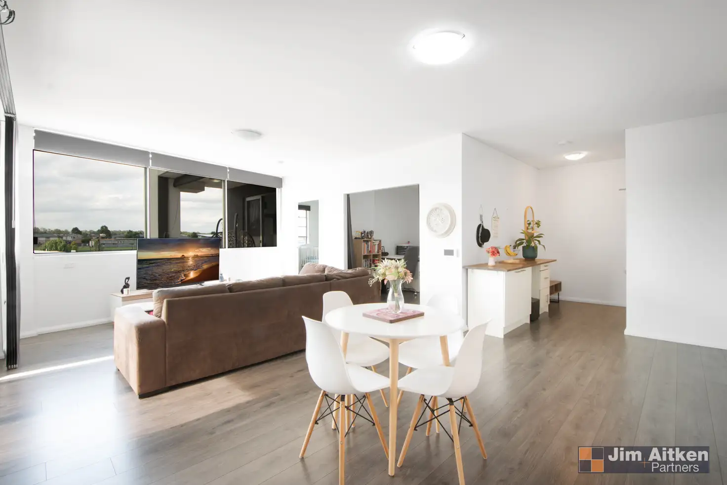Main view of Homely apartment listing, 15/56-66 Lakeside Parade, Jordan Springs NSW 2747