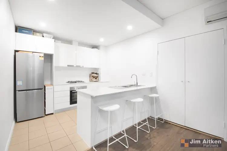Second view of Homely apartment listing, 15/56-66 Lakeside Parade, Jordan Springs NSW 2747