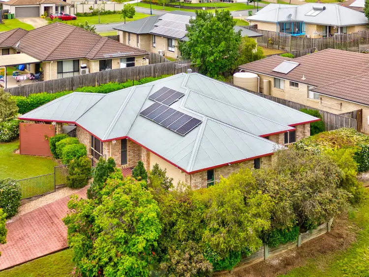 Second view of Homely house listing, 3 Oakwood Court, Fernvale QLD 4306
