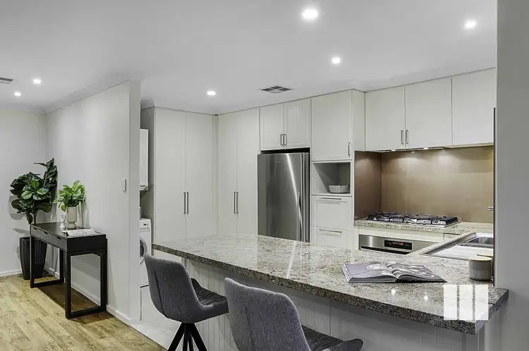Fourth view of Homely semi-detached listing, 4B Wilson Place, Belmont WA 6104