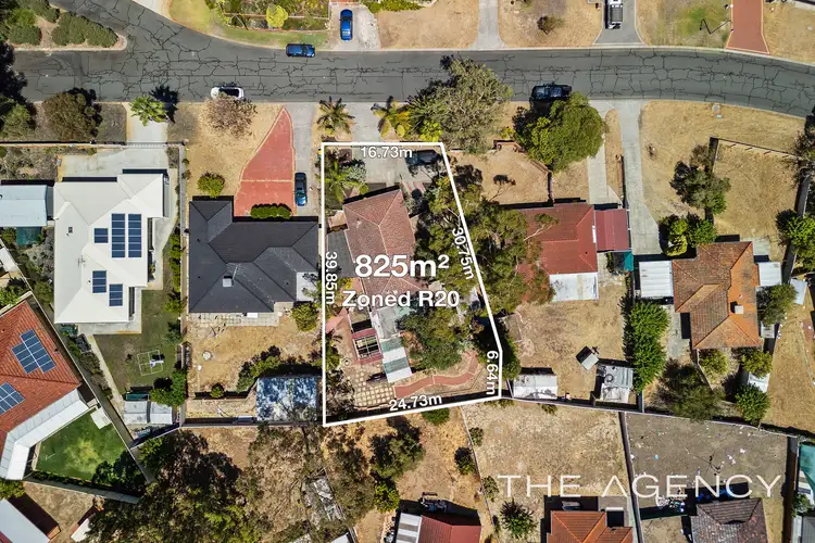 14 Lurnea Place, Karawara WA 6152