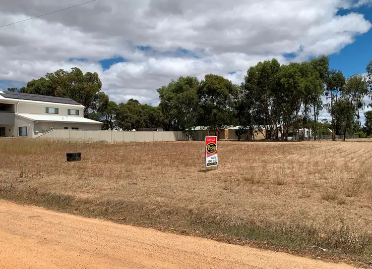 Second view of Homely land listing, 131 (Lot 429) Third Avenue, Kendenup WA 6323