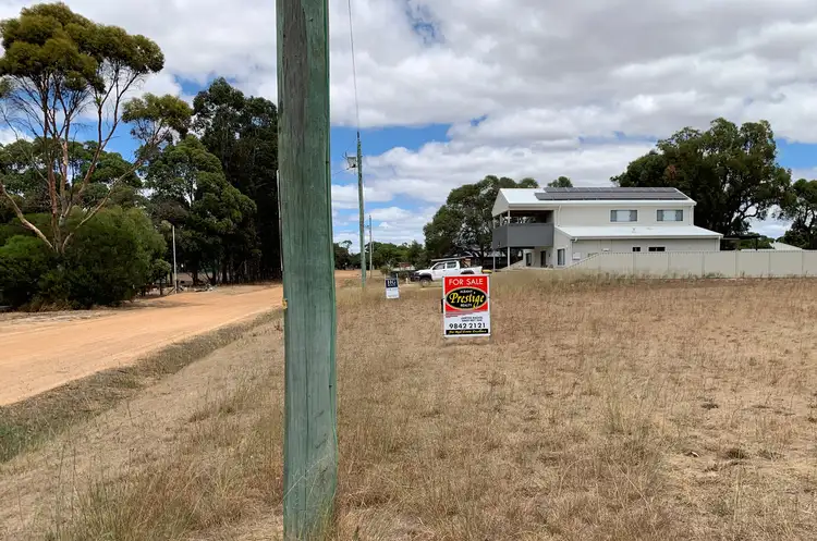 Third view of Homely land listing, 131 (Lot 429) Third Avenue, Kendenup WA 6323